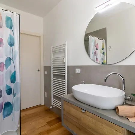 شقة Charming Home-duomotv تريفيزو