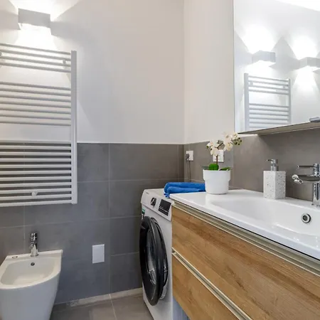 Apartment Charming Home-duomotv *