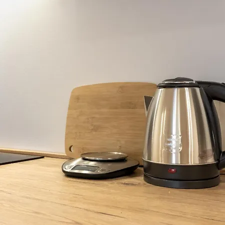 Charming Home-duomotv شقة *