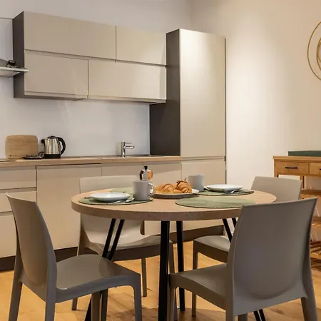 Apartment Charming Home-duomotv Treviso