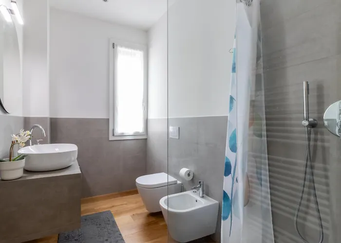 Charming Home-duomotv Apartment