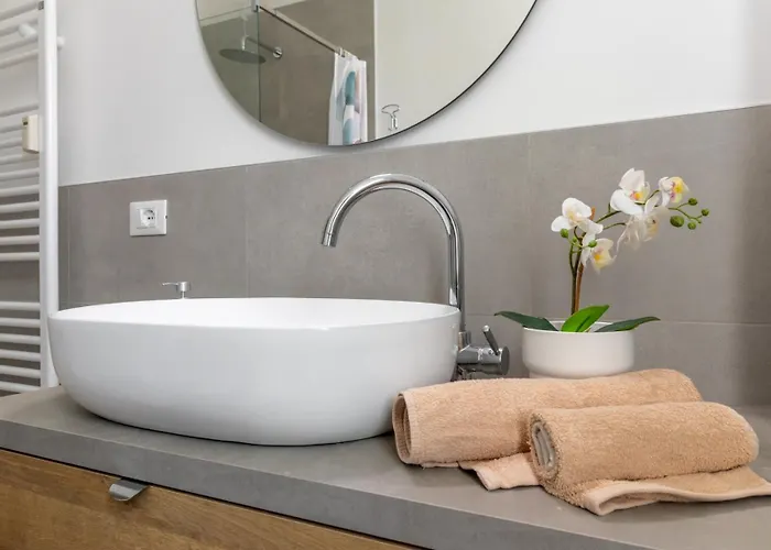 Apartment Charming Home-duomotv