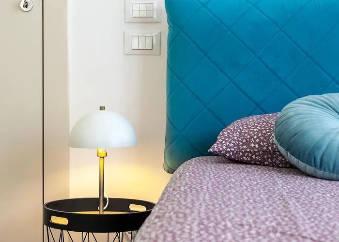 Apartment Charming Home-duomotv *