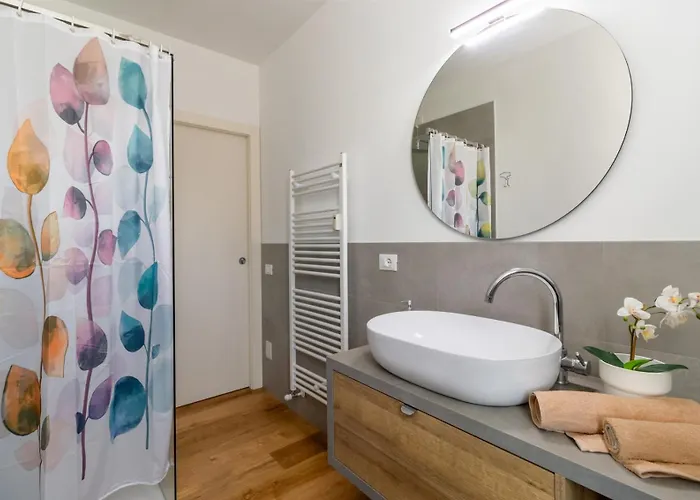 Apartment Charming Home-duomotv Treviso