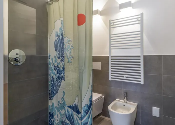 Charming Home-duomotv Apartment