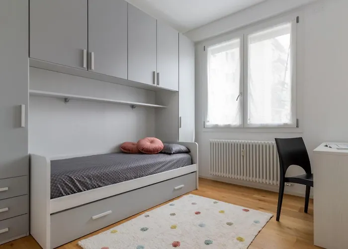 Charming Home-duomotv Apartment *