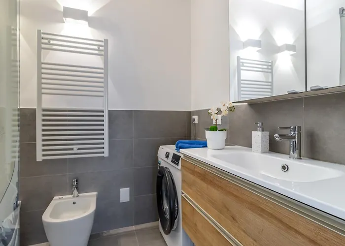 Apartment Charming Home-duomotv *