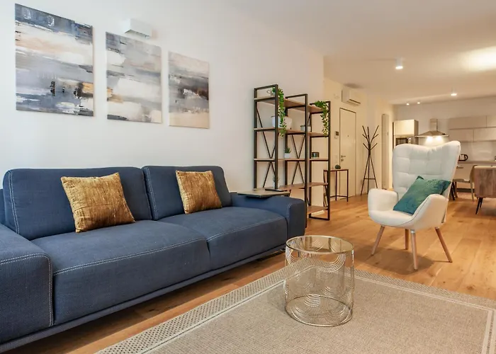 Apartment Charming Home-duomotv Treviso