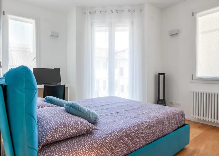 Charming Home-duomotv * Treviso