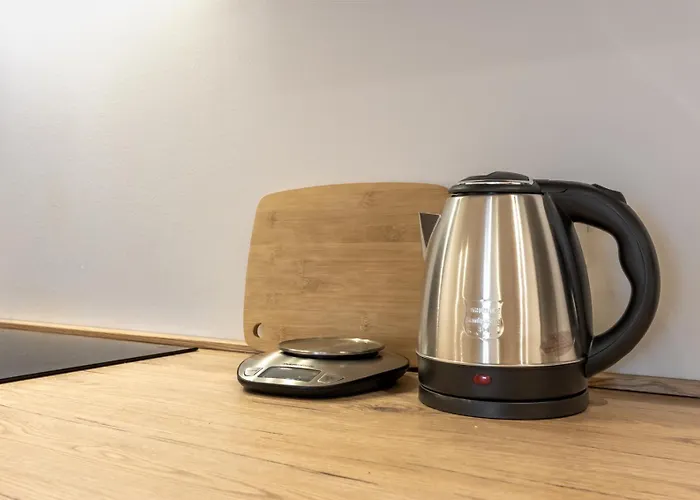 Charming Home-duomotv Apartment *