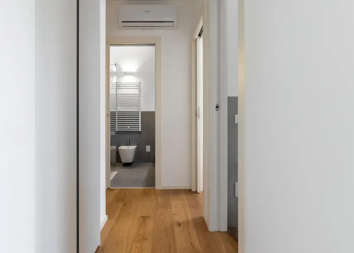 Apartment Charming Home-duomotv *