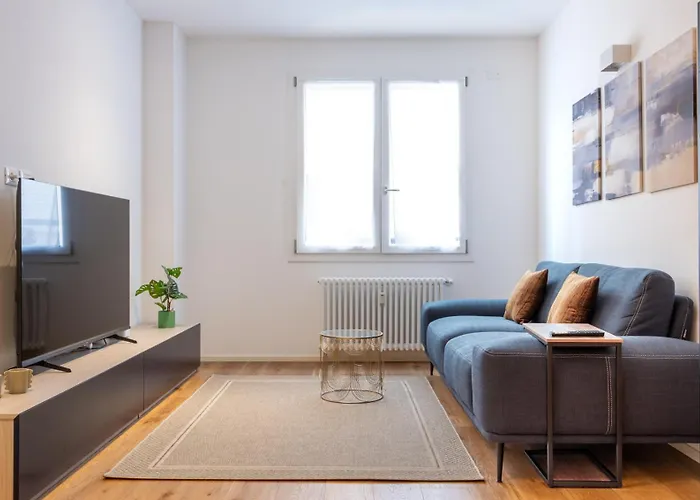 Apartment Charming Home-duomotv Treviso