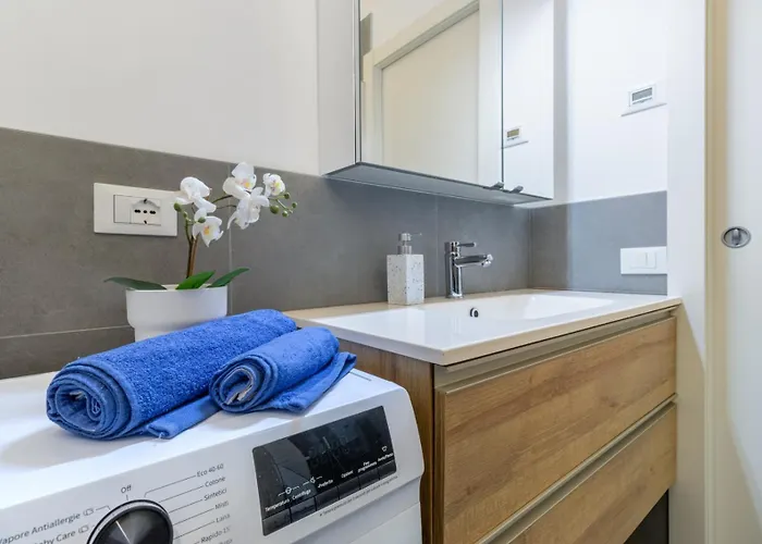 Apartment Charming Home-duomotv *