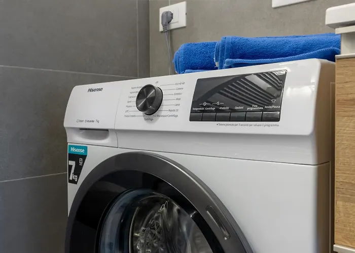 Charming Home-duomotv Apartment *