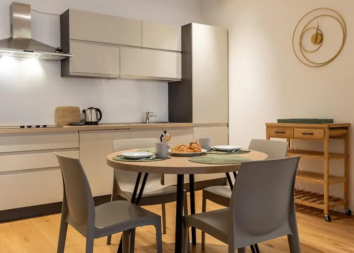 Apartment Charming Home-duomotv Treviso