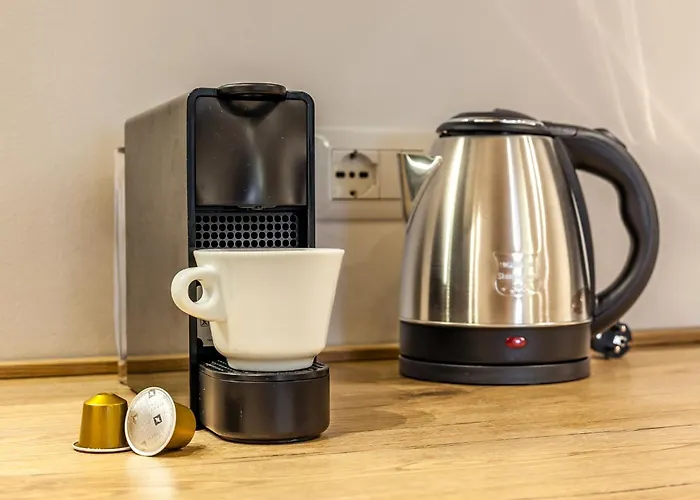 Apartment Charming Home-duomotv