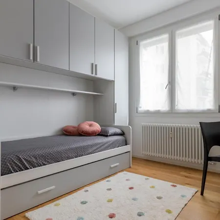 Charming Home-duomotv Lejlighed *