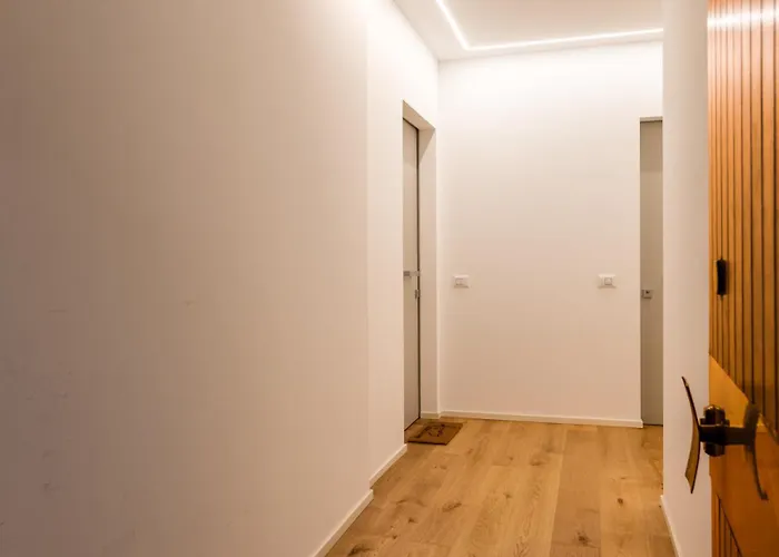 Charming Home-duomotv Daire *